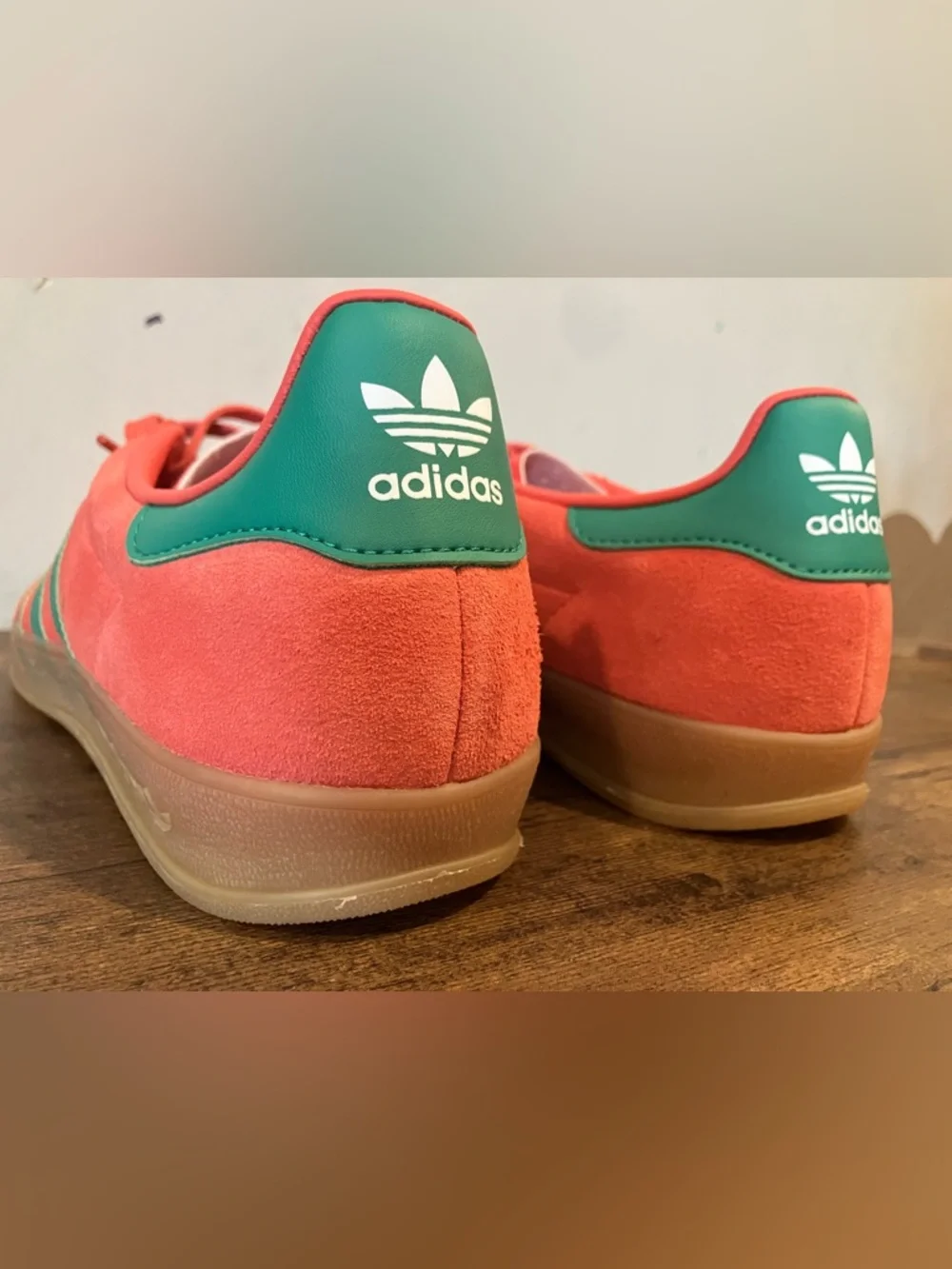 Adidas gazelles - Picture 5 of 9